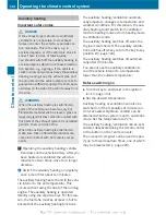 Preview for 136 page of Mercedes-Benz 2012 A-Class Owner'S Manual