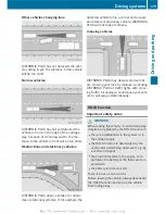 Preview for 181 page of Mercedes-Benz 2012 A-Class Owner'S Manual