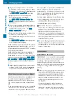 Preview for 184 page of Mercedes-Benz 2012 A-Class Owner'S Manual