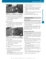 Preview for 197 page of Mercedes-Benz 2012 A-Class Owner'S Manual