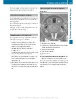 Preview for 211 page of Mercedes-Benz 2012 A-Class Owner'S Manual