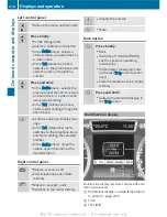 Preview for 212 page of Mercedes-Benz 2012 A-Class Owner'S Manual