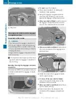 Preview for 276 page of Mercedes-Benz 2012 A-Class Owner'S Manual