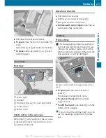 Preview for 279 page of Mercedes-Benz 2012 A-Class Owner'S Manual