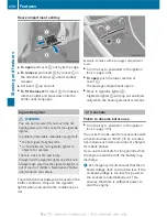 Preview for 280 page of Mercedes-Benz 2012 A-Class Owner'S Manual