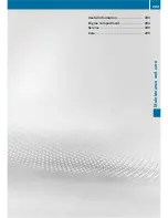 Preview for 285 page of Mercedes-Benz 2012 A-Class Owner'S Manual