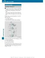 Preview for 350 page of Mercedes-Benz 2012 A-Class Owner'S Manual