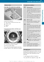 Preview for 161 page of Mercedes-Benz 2013 C-Class Coupe Owner'S Manual