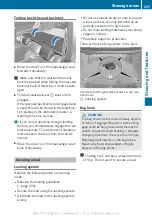 Preview for 299 page of Mercedes-Benz 2013 C-Class Coupe Owner'S Manual