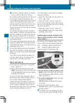 Preview for 183 page of Mercedes-Benz 2013 S-CLASS Owner'S Manual