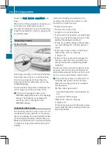 Preview for 257 page of Mercedes-Benz 2013 S-CLASS Owner'S Manual