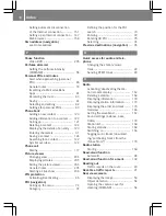 Preview for 12 page of Mercedes-Benz 2016 Command Operating Instructions Manual