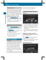 Preview for 56 page of Mercedes-Benz 2016 Command Operating Instructions Manual