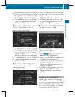 Preview for 57 page of Mercedes-Benz 2016 Command Operating Instructions Manual