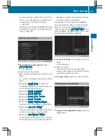 Preview for 67 page of Mercedes-Benz 2016 Command Operating Instructions Manual