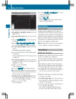 Preview for 98 page of Mercedes-Benz 2016 Command Operating Instructions Manual