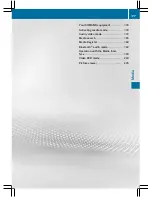 Preview for 179 page of Mercedes-Benz 2016 Command Operating Instructions Manual