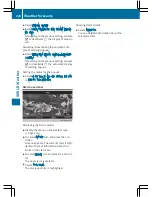 Preview for 222 page of Mercedes-Benz 2016 Command Operating Instructions Manual