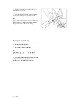 Preview for 72 page of Mercedes-Benz 602 Service Manual