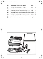 Preview for 3 page of Mercedes-Benz A 000 982 03 21 Operating Instructions Manual