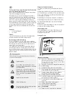 Preview for 4 page of Mercedes-Benz A 000 982 03 21 Operating Instructions Manual