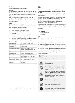 Preview for 7 page of Mercedes-Benz A 000 982 03 21 Operating Instructions Manual