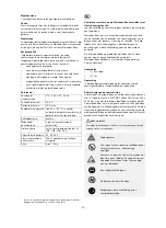 Preview for 23 page of Mercedes-Benz A 000 982 03 21 Operating Instructions Manual