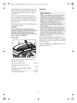 Preview for 20 page of Mercedes-Benz Aerostyle Manual