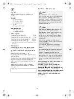 Preview for 91 page of Mercedes-Benz Aerostyle Manual