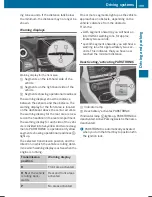 Preview for 201 page of Mercedes-Benz CLS 2015 Operator'S Manual