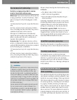 Preview for 17 page of Mercedes-Benz Command Operating Instructions Manual