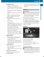 Preview for 23 page of Mercedes-Benz Command Operating Instructions Manual