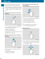 Preview for 28 page of Mercedes-Benz Command Operating Instructions Manual