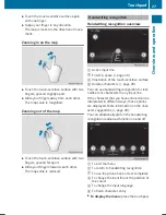 Preview for 29 page of Mercedes-Benz Command Operating Instructions Manual