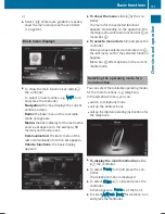 Preview for 33 page of Mercedes-Benz Command Operating Instructions Manual