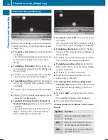 Preview for 34 page of Mercedes-Benz Command Operating Instructions Manual