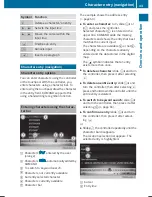 Preview for 35 page of Mercedes-Benz Command Operating Instructions Manual