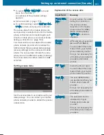 Preview for 153 page of Mercedes-Benz Command Operating Instructions Manual