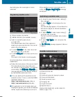 Preview for 175 page of Mercedes-Benz Command Operating Instructions Manual