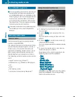 Preview for 182 page of Mercedes-Benz Command Operating Instructions Manual