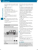 Preview for 140 page of Mercedes-Benz G 55 AMG Operator'S Manual