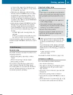 Preview for 167 page of Mercedes-Benz GLA 250 2019 Operator'S Manual