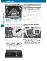 Preview for 172 page of Mercedes-Benz GLA 250 2019 Operator'S Manual