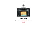 Preview for 1 page of Mercedes-Benz IL-CMD Quick Start Installation Manual