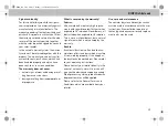 Preview for 41 page of Mercedes-Benz KIDFIX Operating Instructions Manual