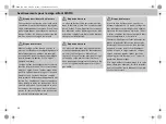 Preview for 46 page of Mercedes-Benz KIDFIX Operating Instructions Manual