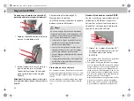 Preview for 54 page of Mercedes-Benz KIDFIX Operating Instructions Manual