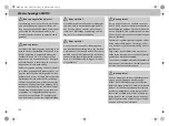 Preview for 106 page of Mercedes-Benz KIDFIX Operating Instructions Manual