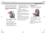 Preview for 113 page of Mercedes-Benz KIDFIX Operating Instructions Manual