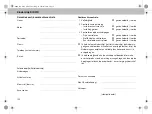 Preview for 122 page of Mercedes-Benz KIDFIX Operating Instructions Manual